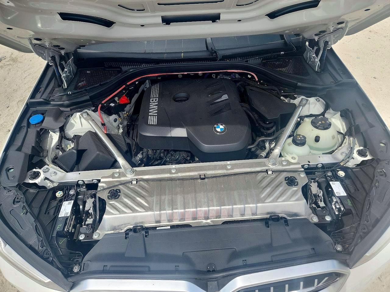 2026 BMW X3 30 xDrive - zdjęcie 11