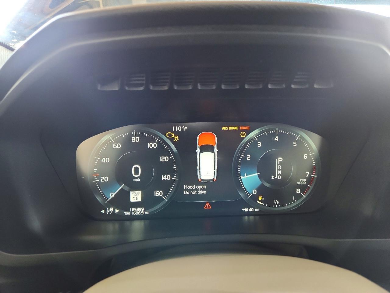 2019 Volvo Xc90 T5 Momentum - zdjęcie 9