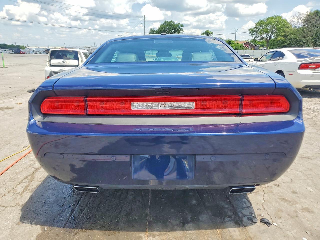 2013 Dodge Challenger Sxt - zdjęcie 6
