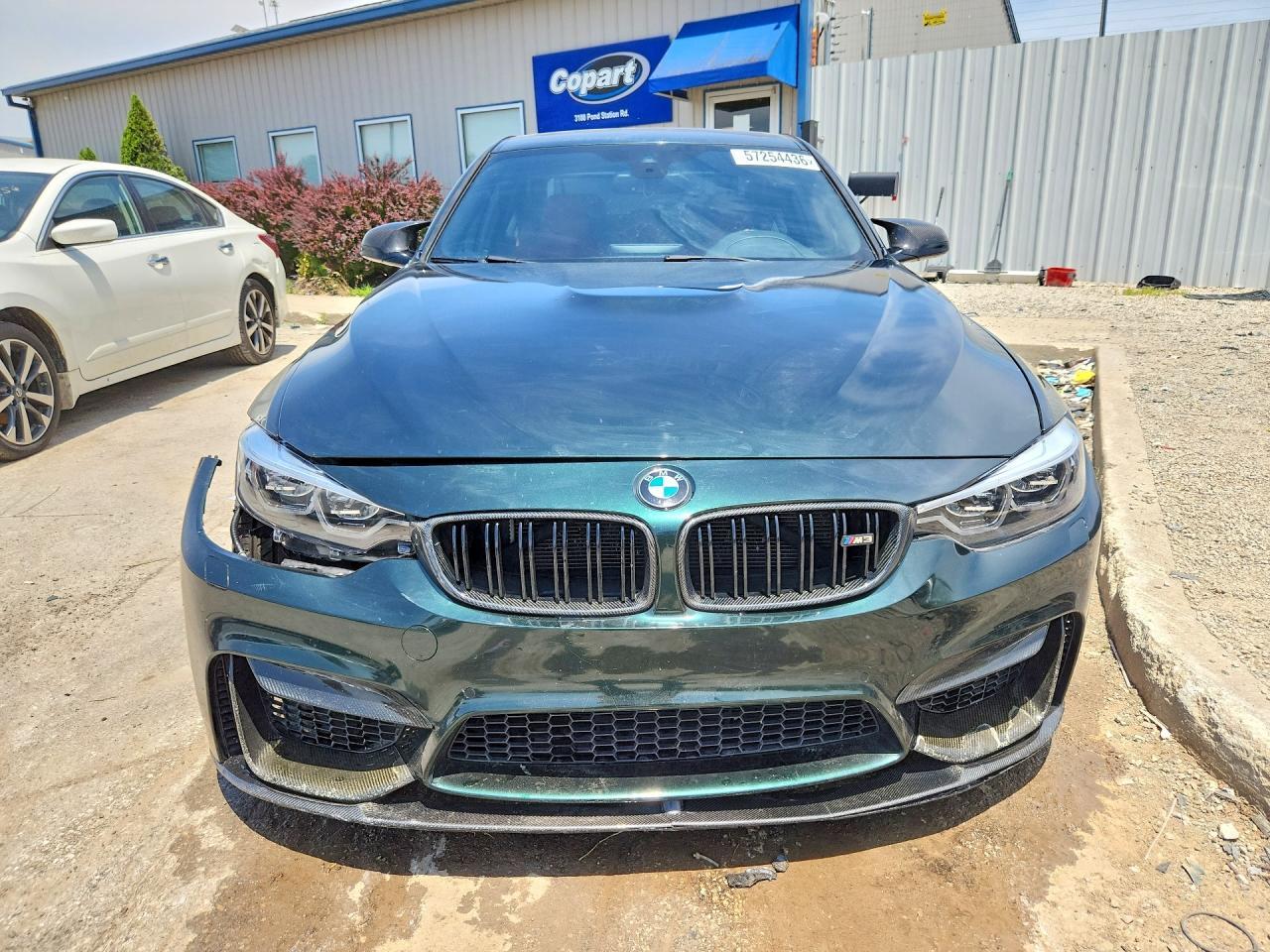 2015 BMW M3 - zdjęcie 5