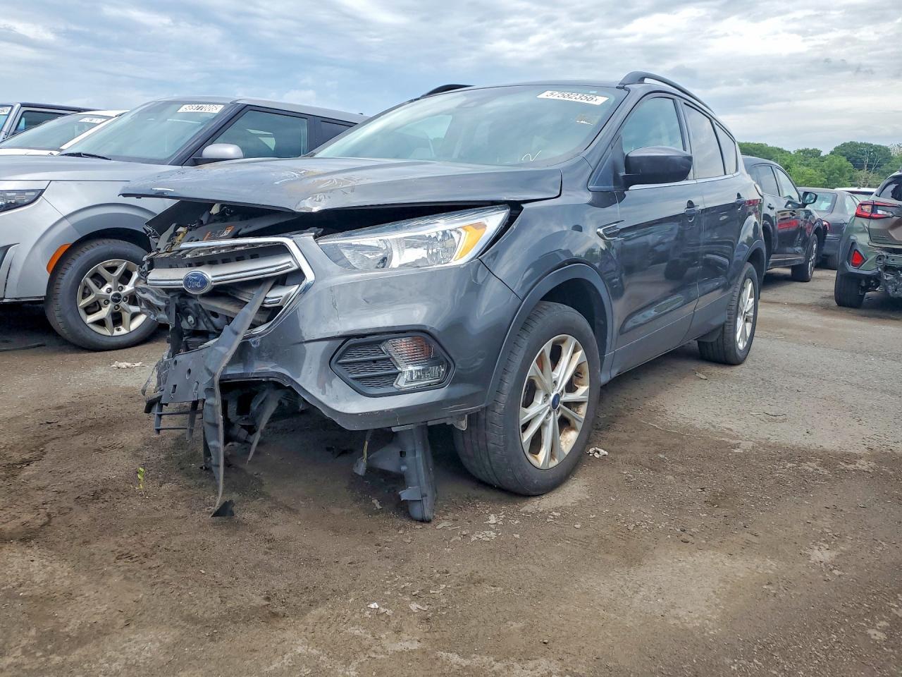 2018 Ford Escape Se - zdjęcie główne