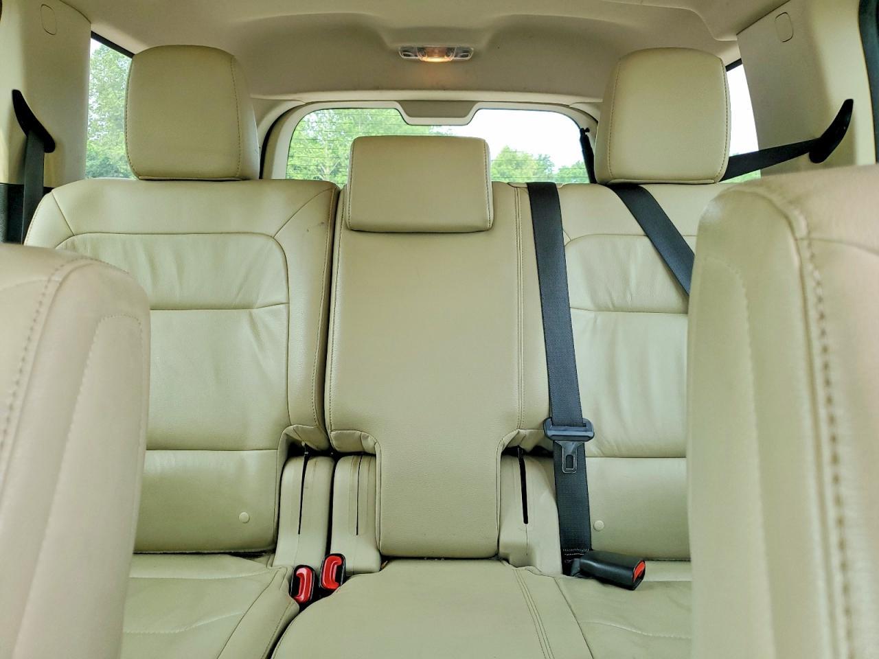 2013 Ford Flex Sel - zdjęcie 10