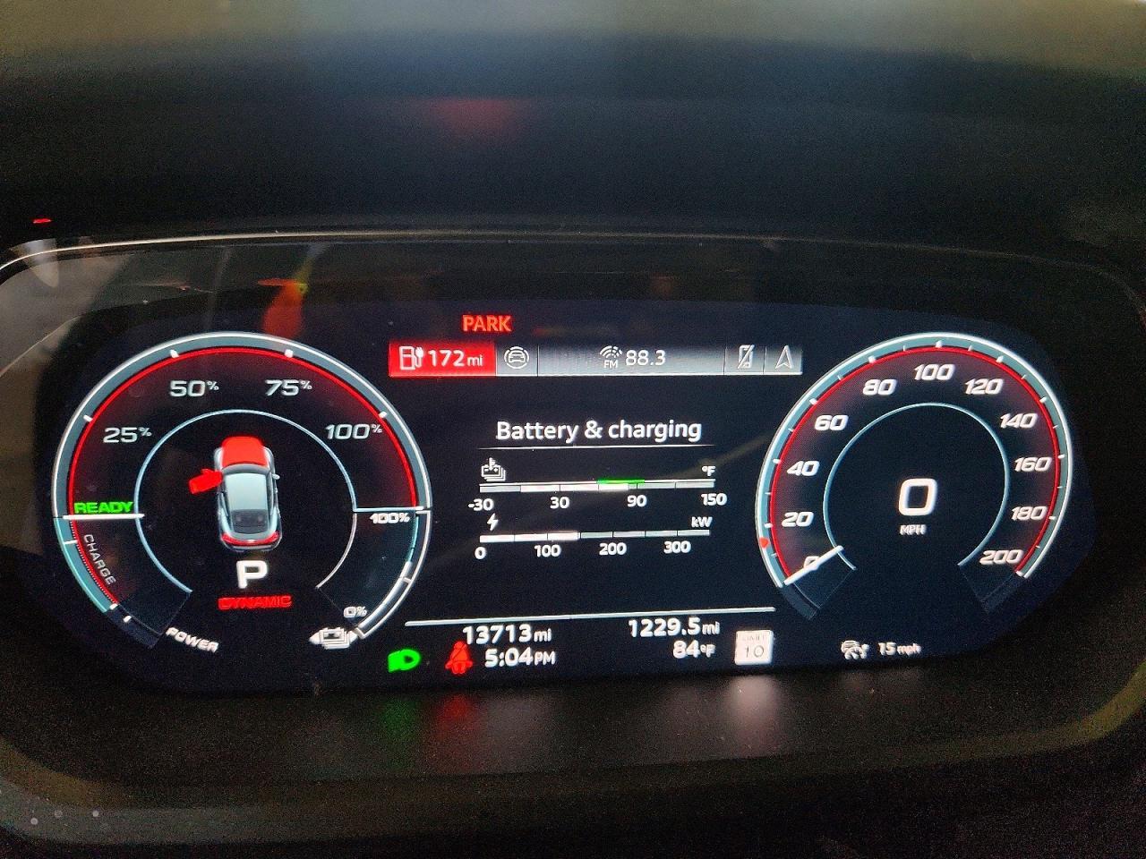 2025 Audi S E-Tron Gt Premium Plus - zdjęcie 9