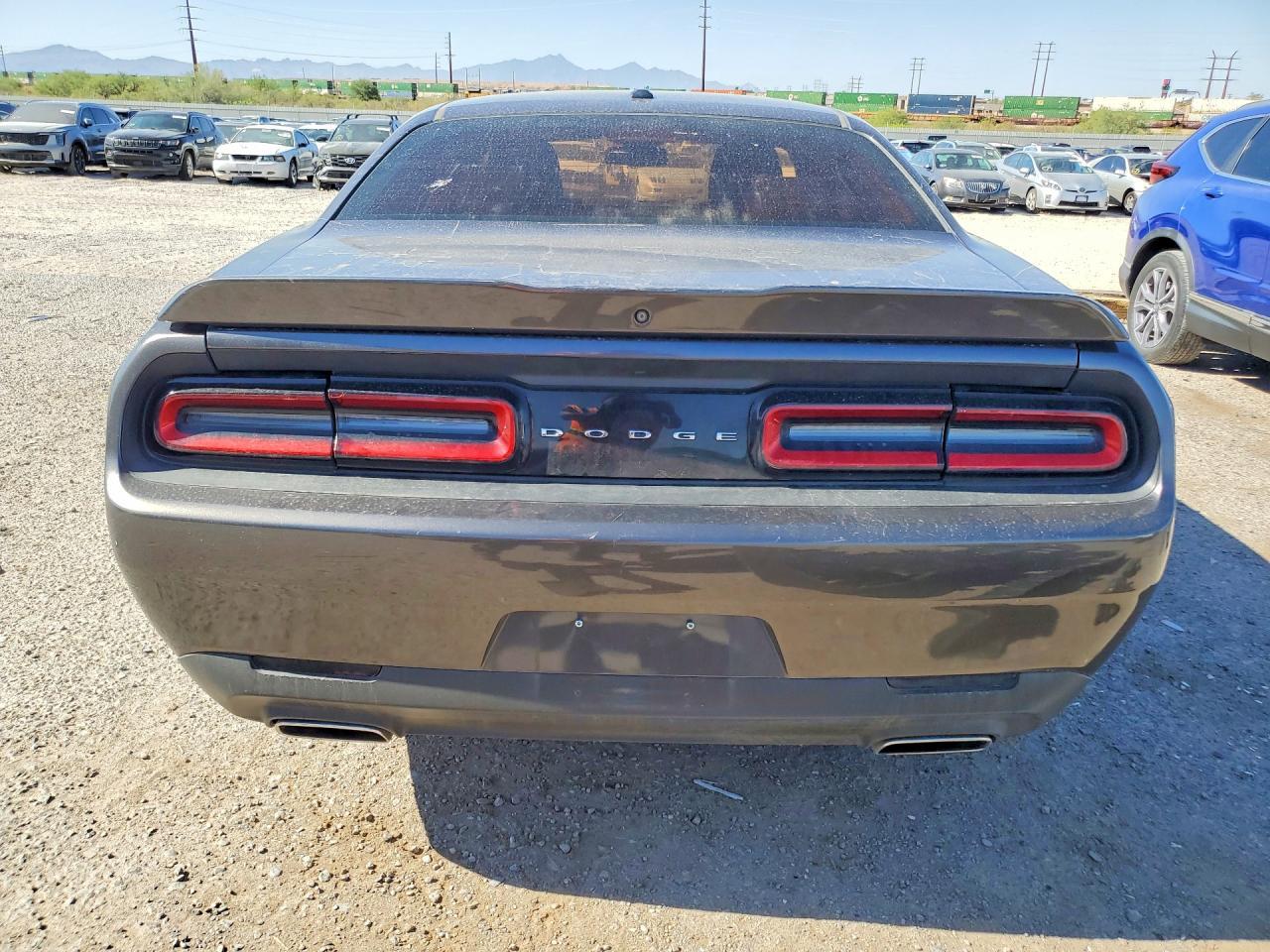 2019 Dodge Challenger Sxt - zdjęcie 6