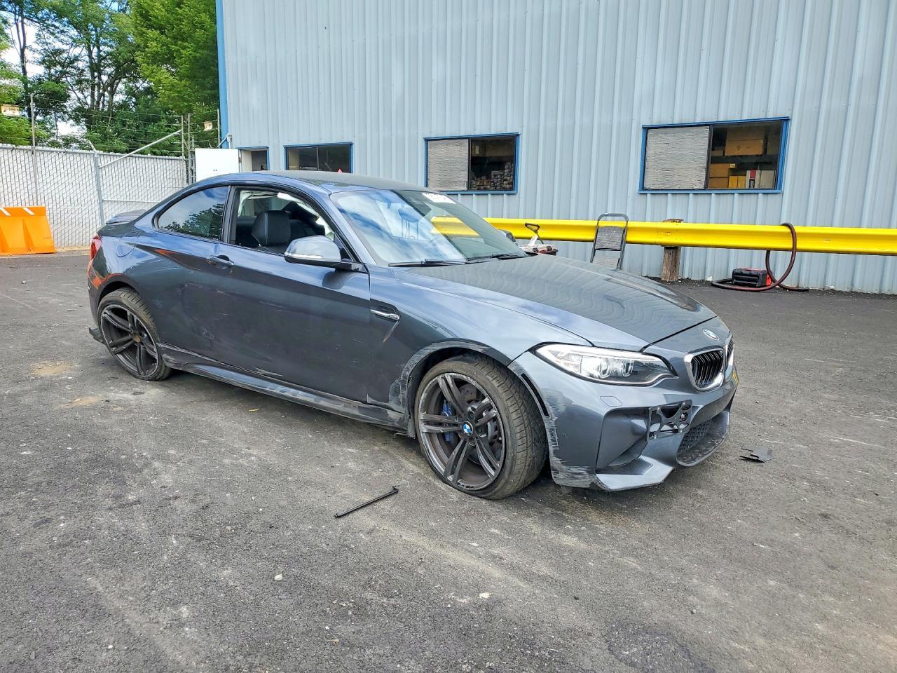 2016 BMW M2 - zdjęcie 4