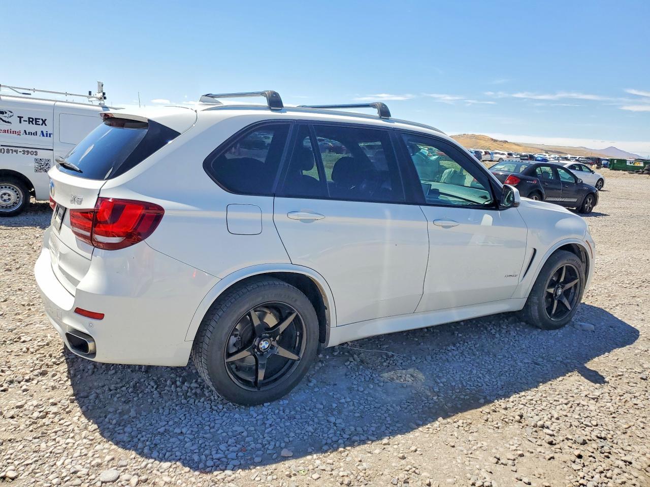 2014 BMW X5 xDrive35I - zdjęcie 3