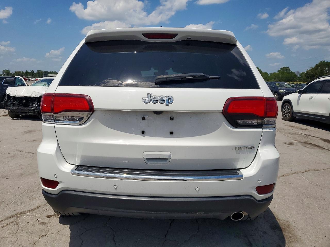 2022 Jeep Grand Cherokee Limited - zdjęcie 6