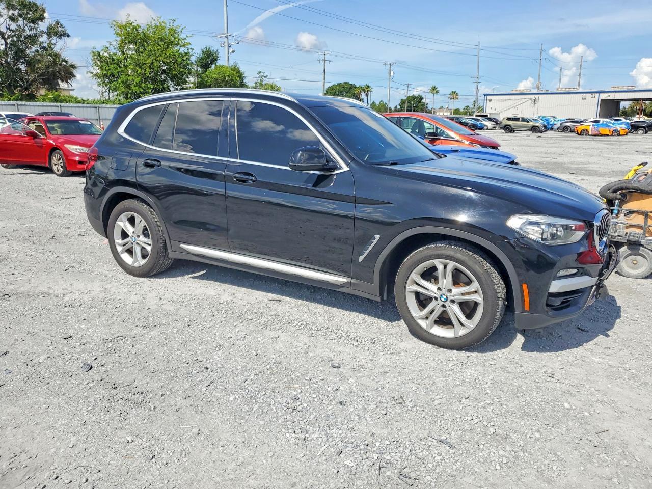 2019 BMW X3 Sdrive30I - zdjęcie 4