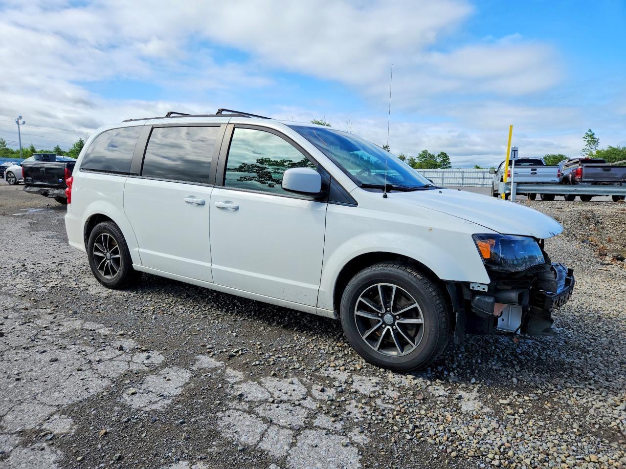2018 Dodge Grand Caravan Sxt - zdjęcie 4