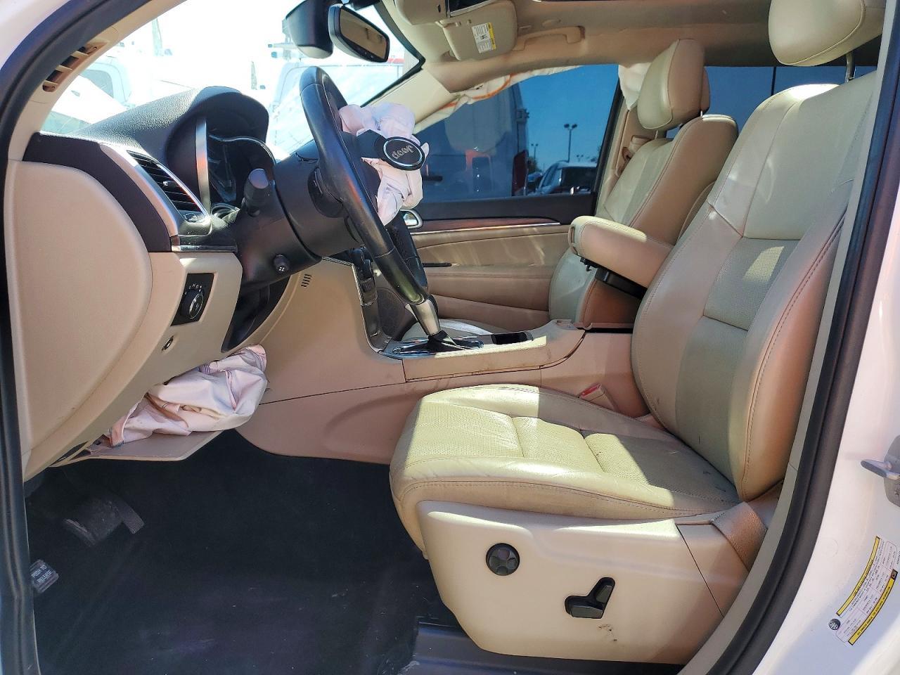 2019 Jeep Grand Cherokee Limited - zdjęcie 7
