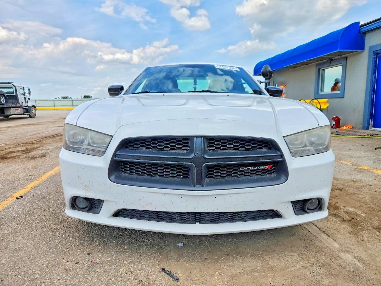 2013 Dodge Charger Police - zdjęcie 5