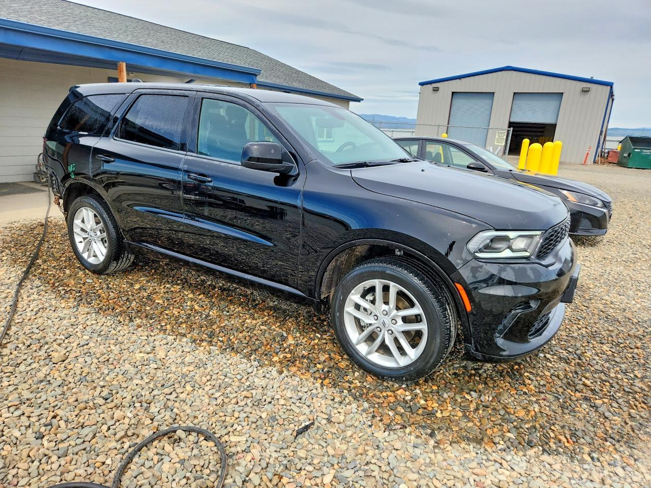2025 Dodge Durango Gt - zdjęcie 4