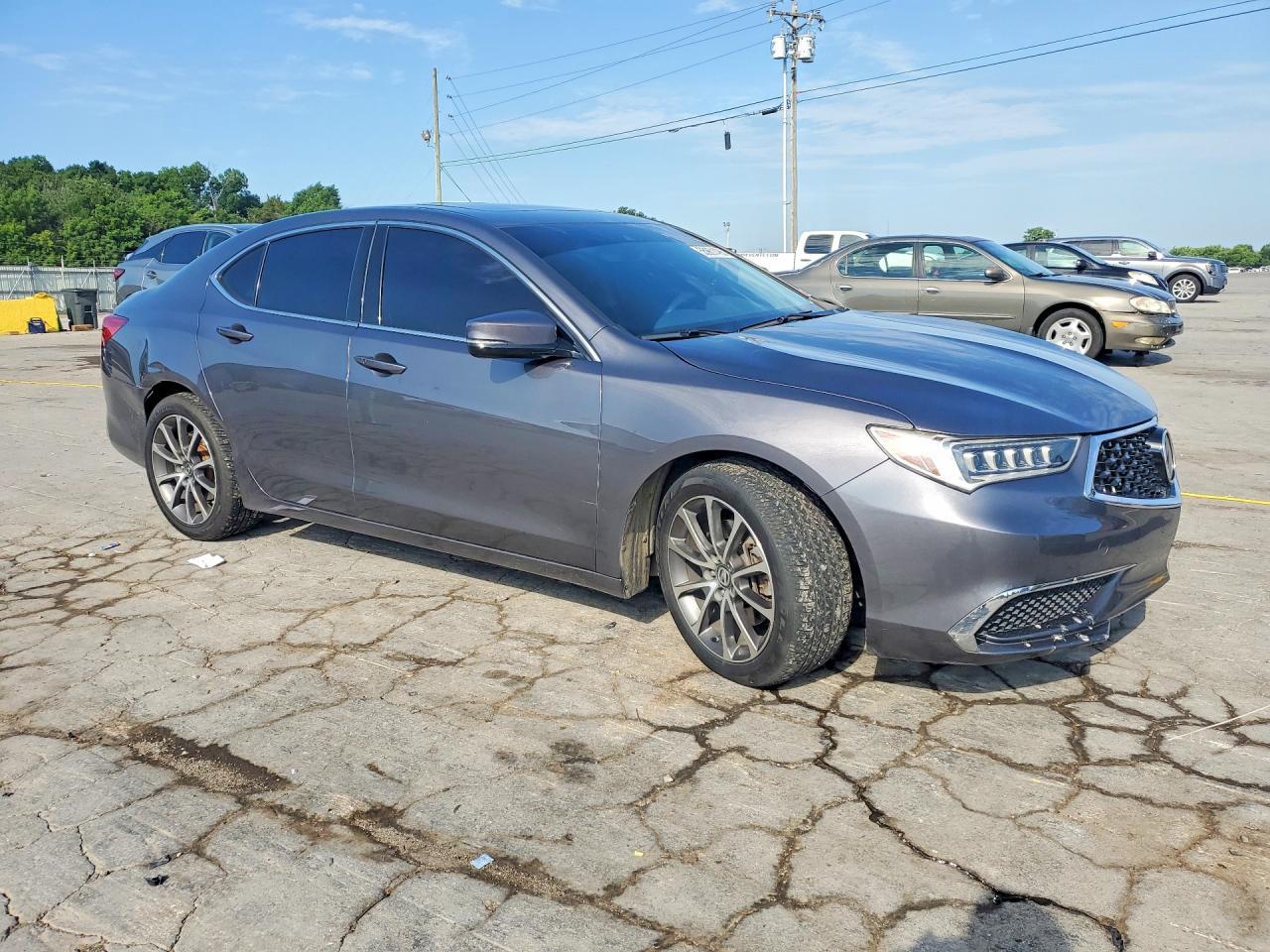2020 Acura Tlx - zdjęcie 4
