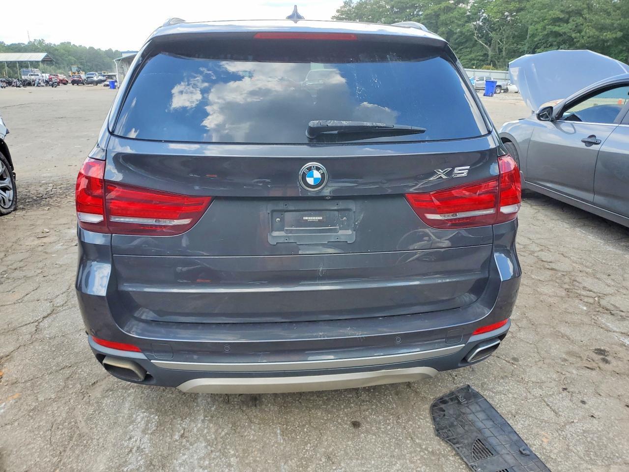 2018 BMW X5 xDrive35I - zdjęcie 6