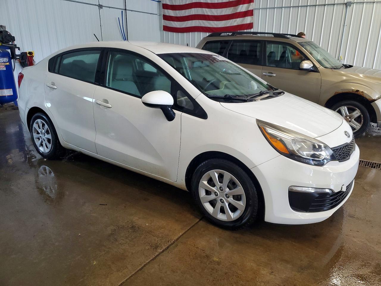 2016 Kia Rio Lx - zdjęcie 4