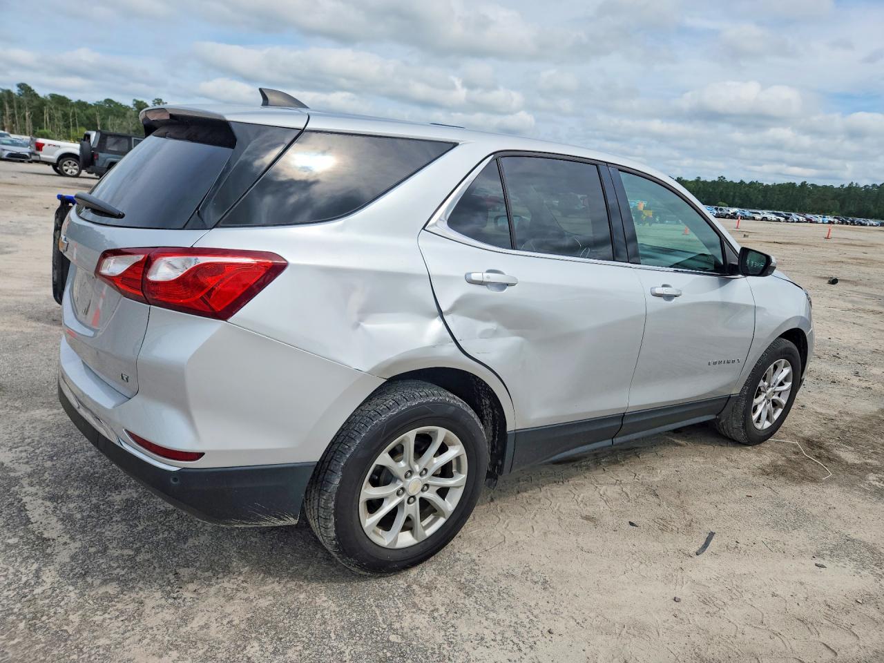 2019 Chevrolet Equinox - zdjęcie 3