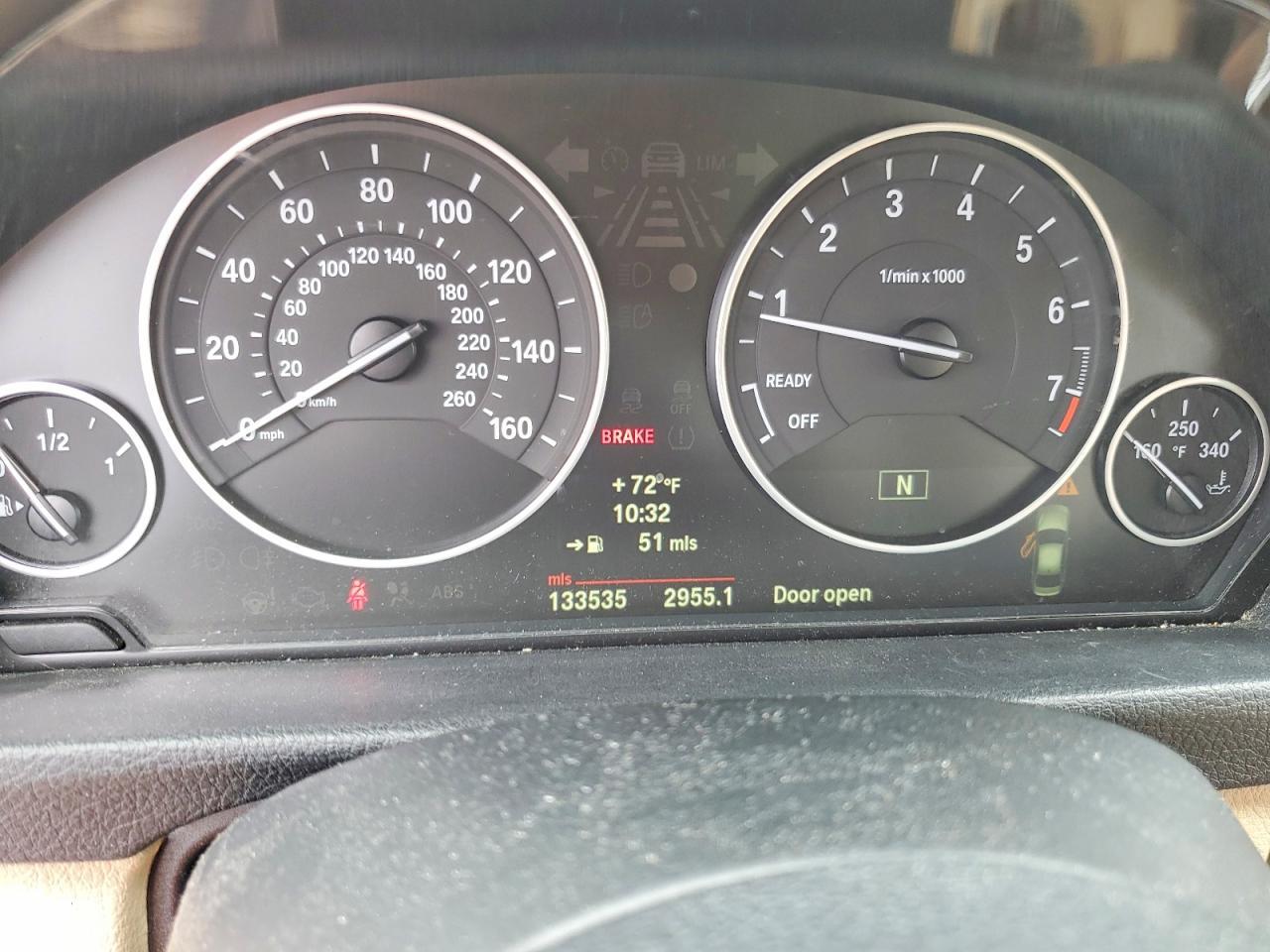 2013 BMW 328 I Sulev - zdjęcie 9