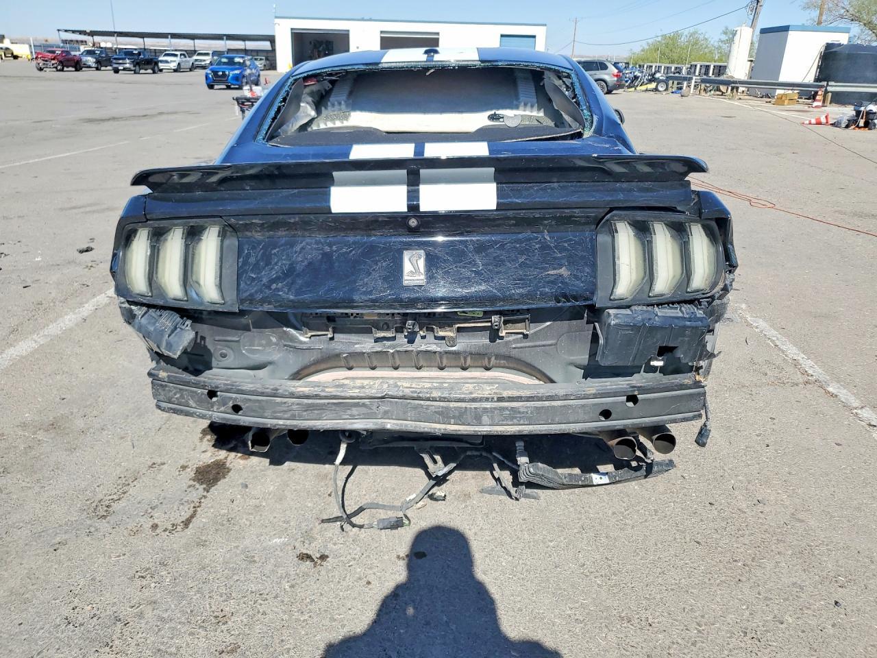 2018 Ford Mustang Shelby Gt350 - zdjęcie 6