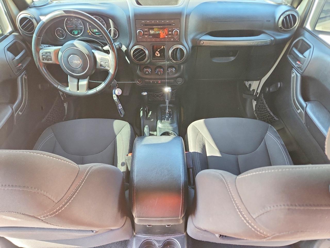 2018 Jeep Wrangler Unlimited Sport - zdjęcie 8