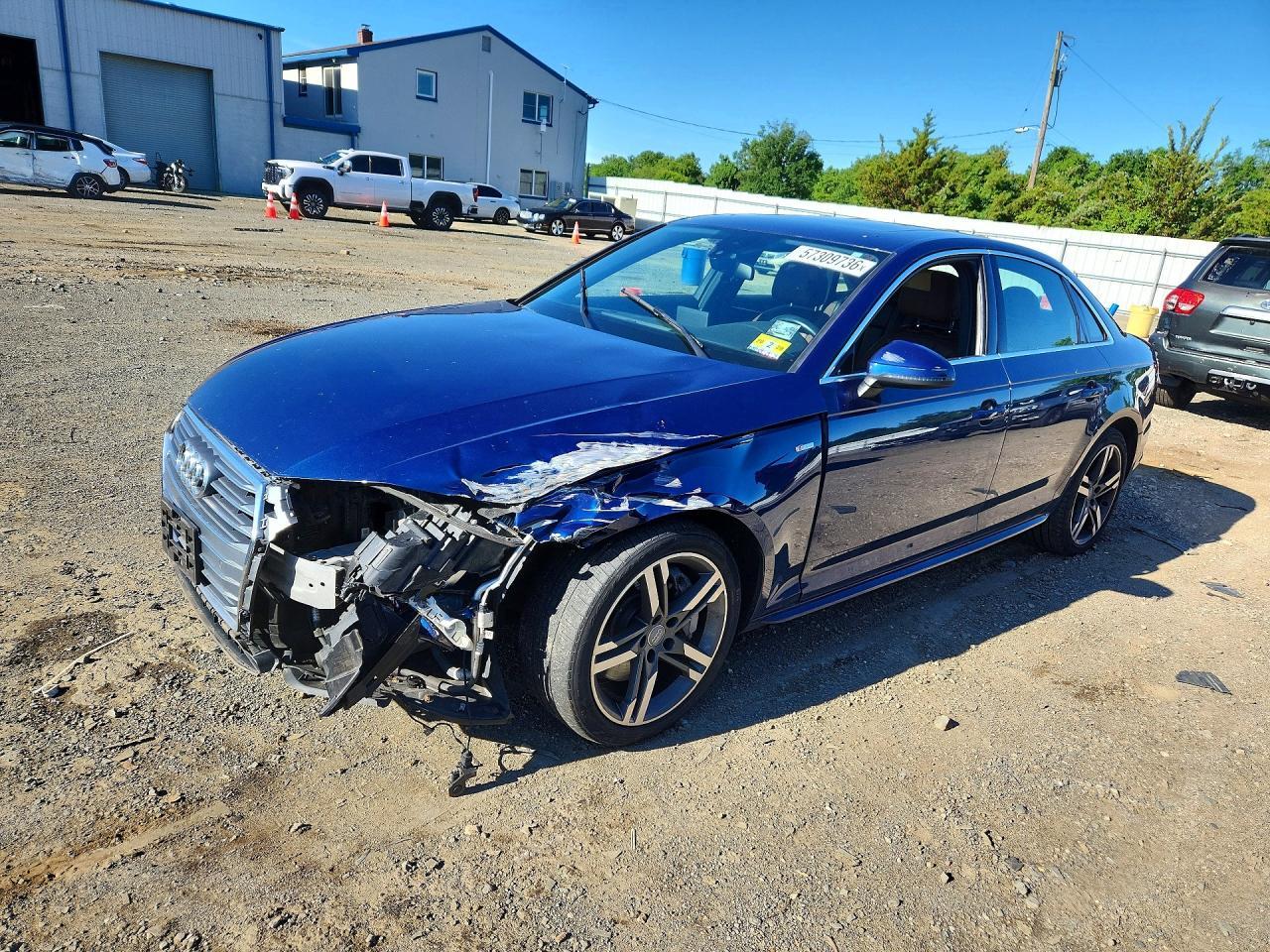 2018 Audi A4