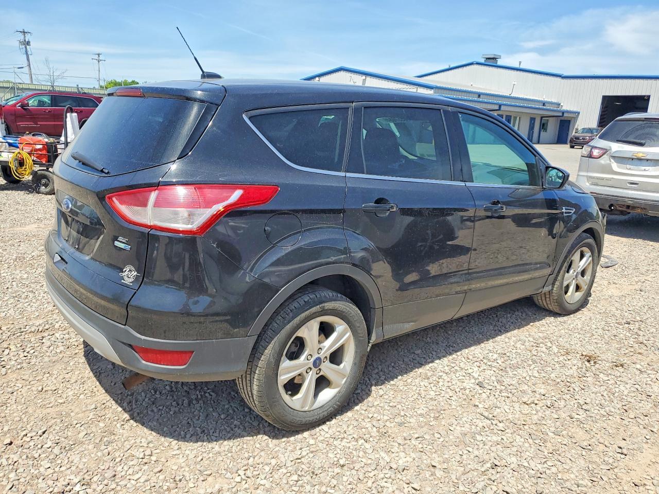 2015 Ford Escape Se - zdjęcie 3
