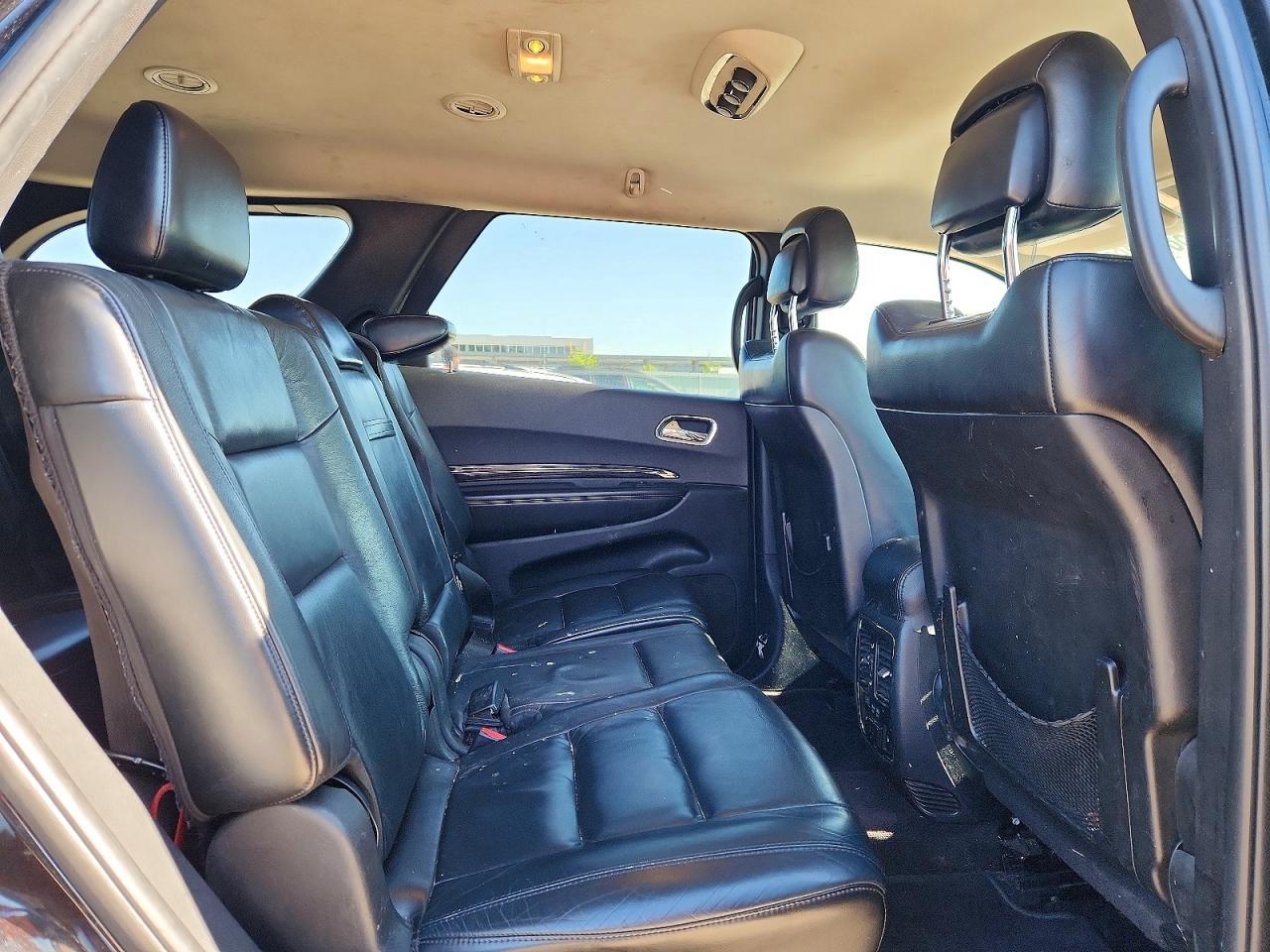 2016 Dodge Durango Limited - zdjęcie 10