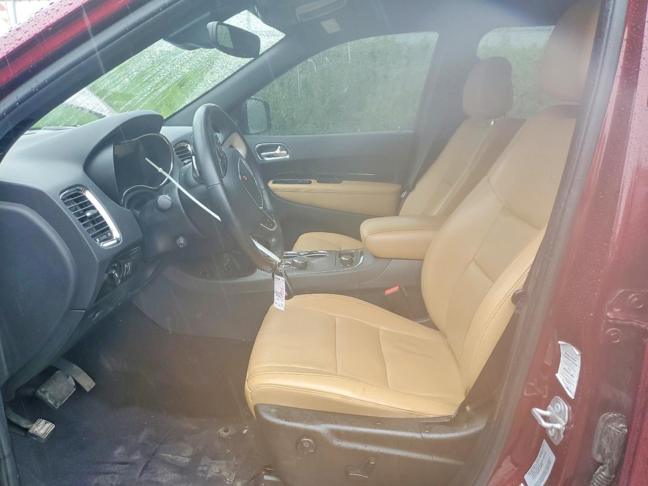 2017 Dodge Durango Citadel - zdjęcie 7