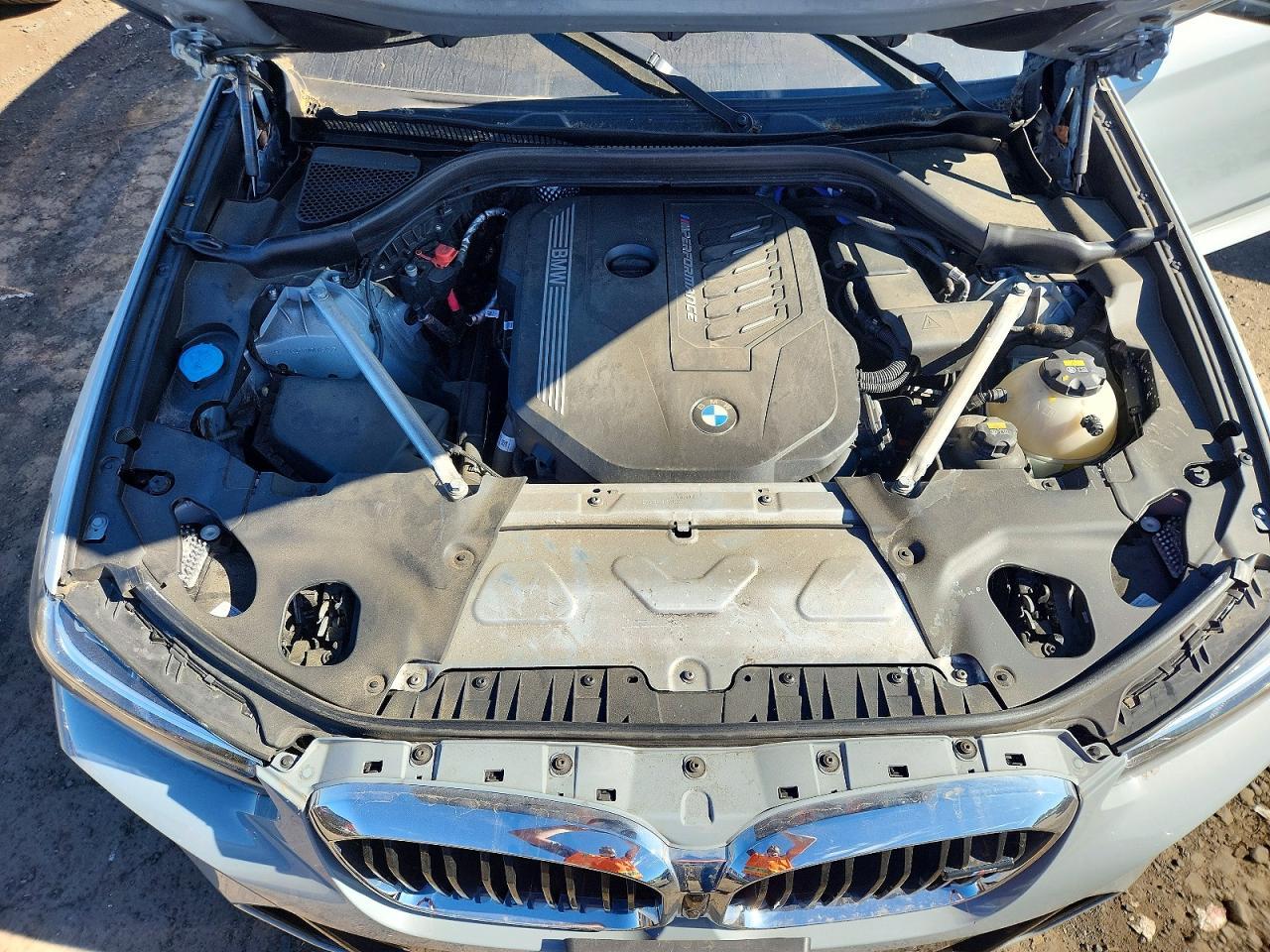 2022 BMW X4 M40I - zdjęcie 12