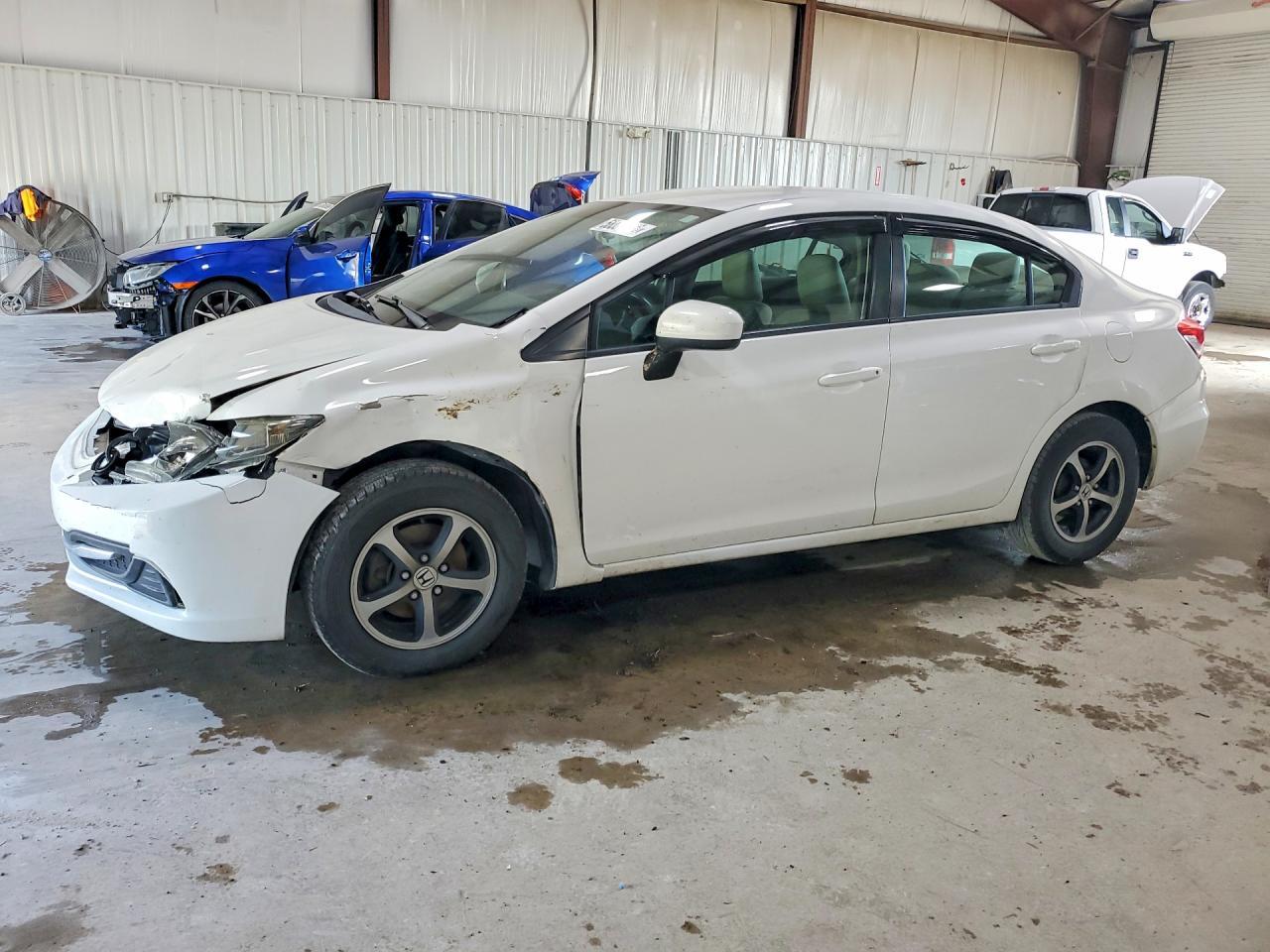 2015 Honda Civic Se - zdjęcie główne