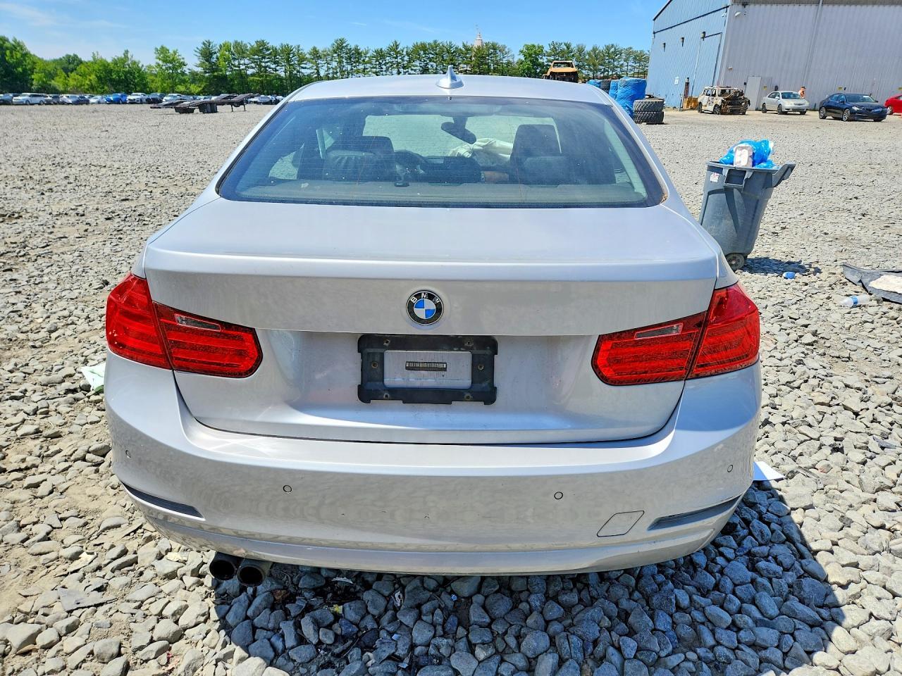 2015 BMW Seria 3 328i - zdjęcie 6