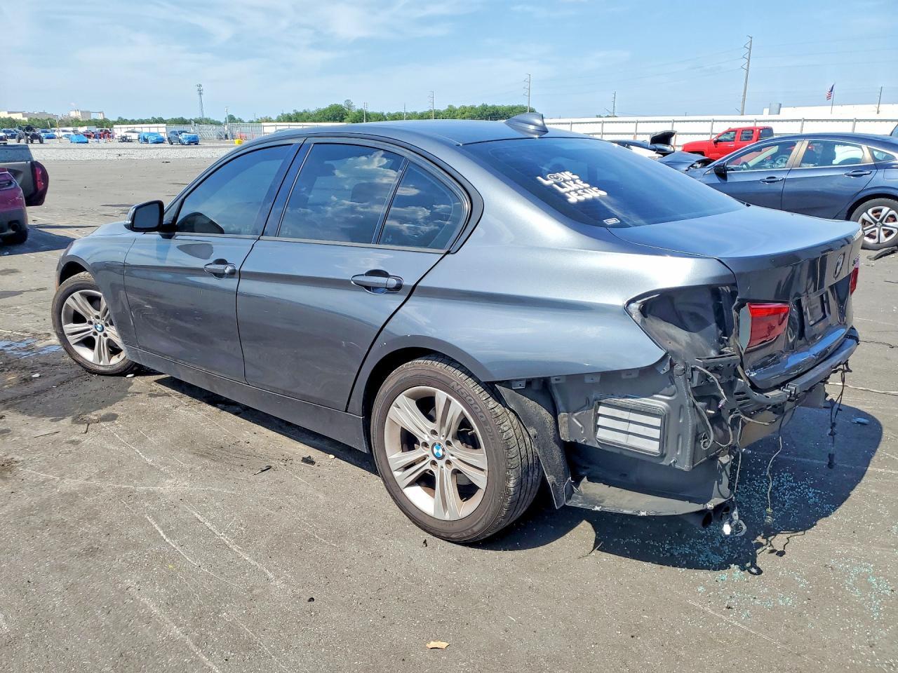 2016 BMW 328 I Sulev - zdjęcie 2