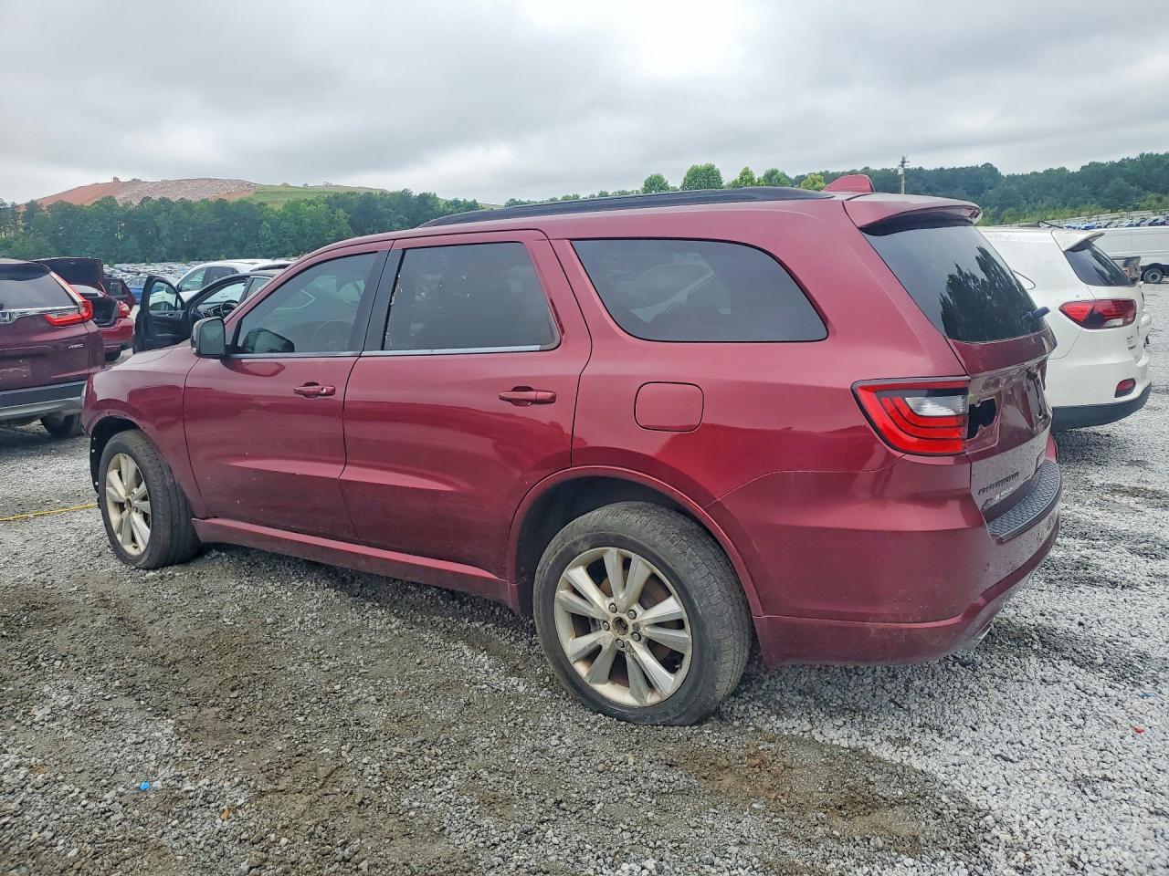 2018 Dodge Durango Gt - zdjęcie 2