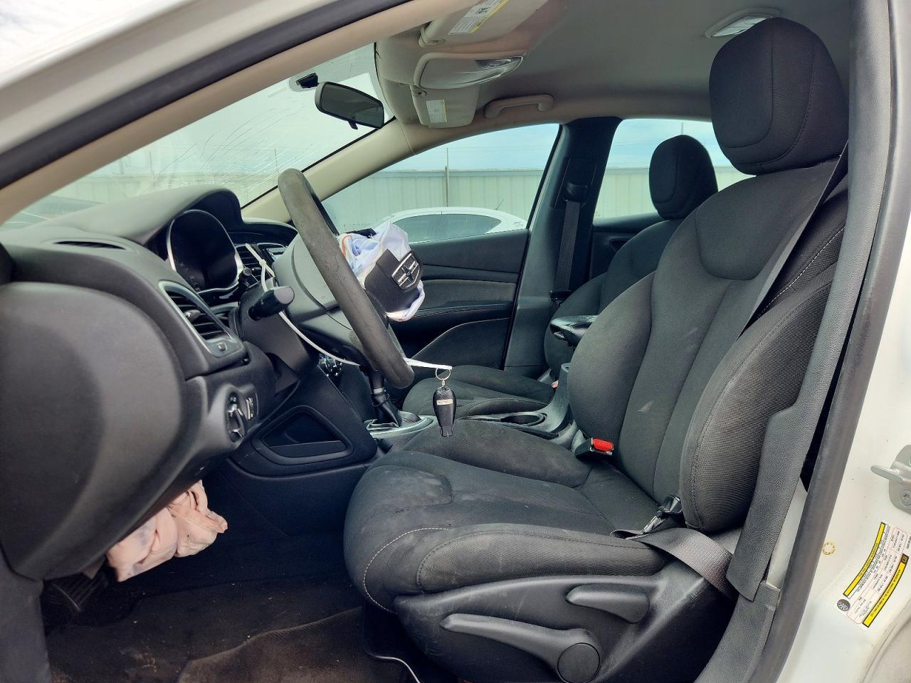 2013 Dodge Dart Sxt - zdjęcie 7