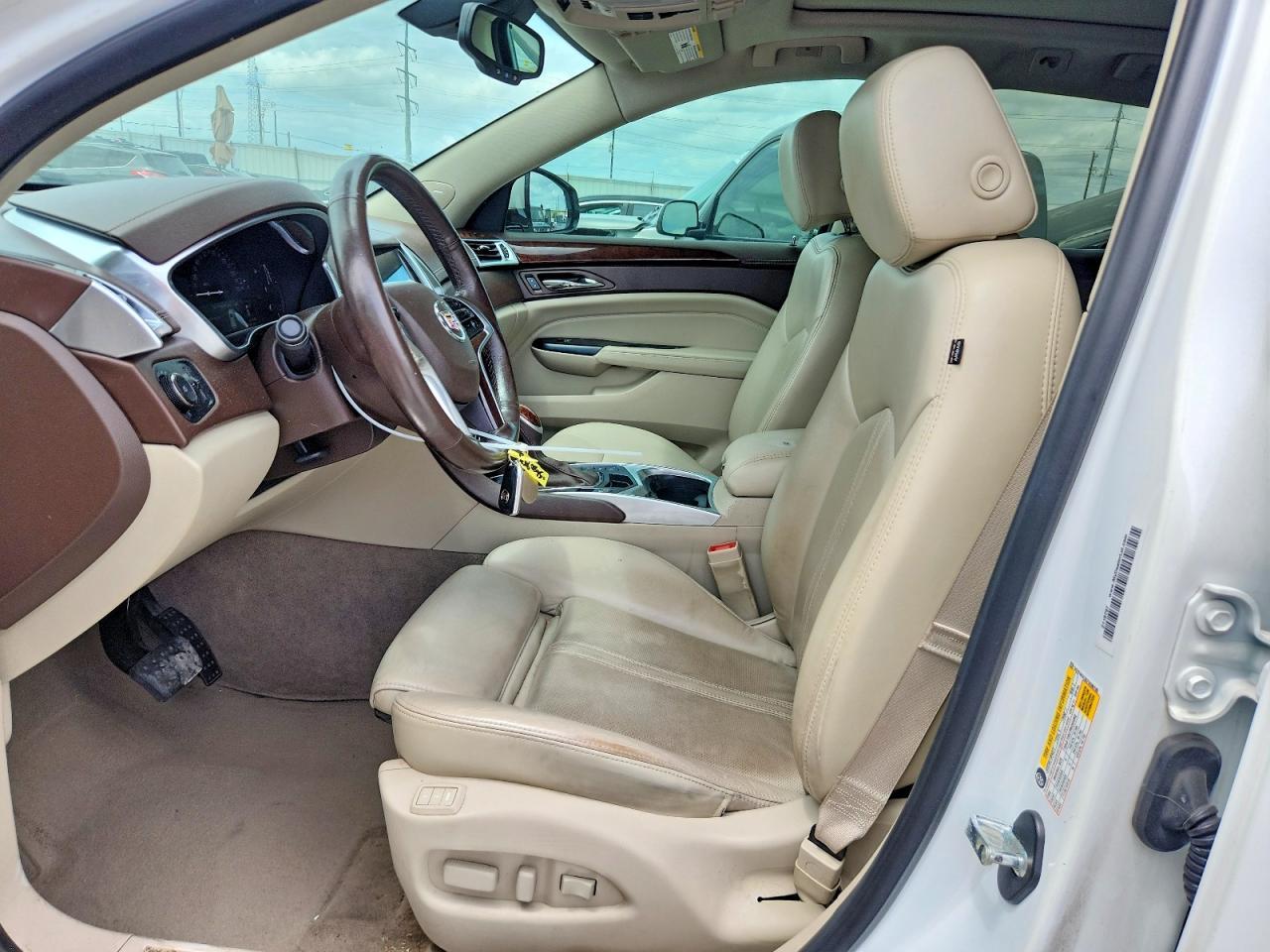 2015 Cadillac Srx Performance Collection - zdjęcie 7