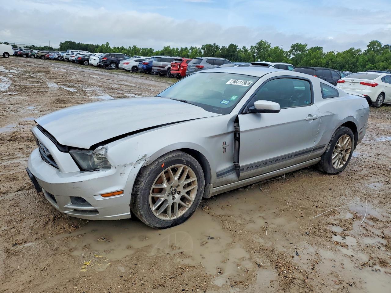2013 Ford Mustang - zdjęcie główne