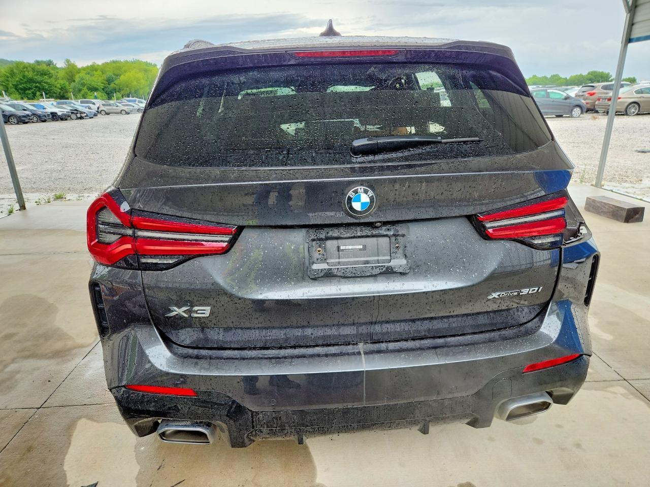 2023 BMW X3 xDrive30I - zdjęcie 6