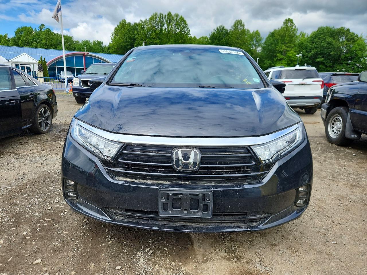 2023 Honda Odessey - zdjęcie 5