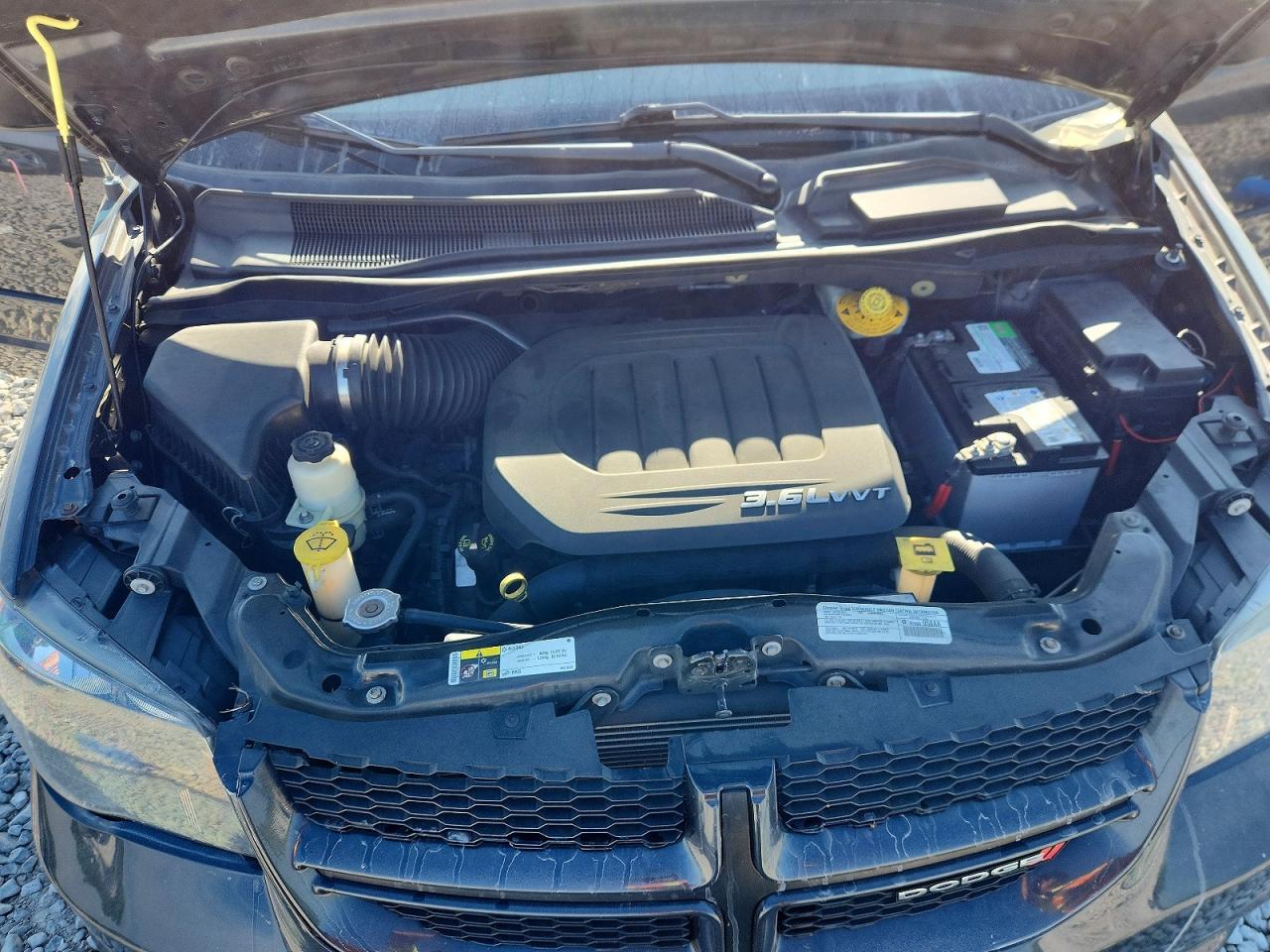 2014 Dodge Grand Caravan R - zdjęcie 12