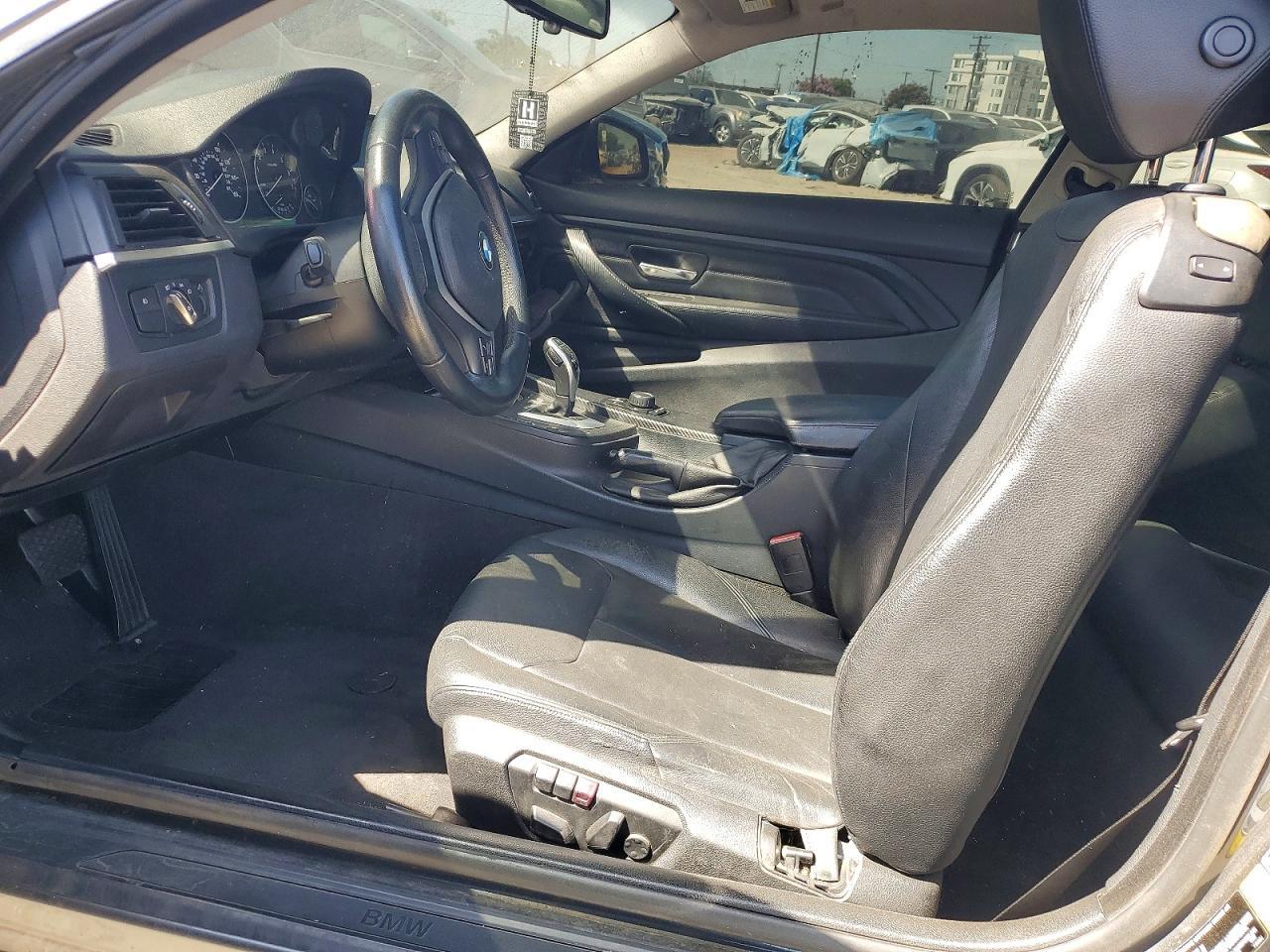 2014 BMW 428 I - zdjęcie 7