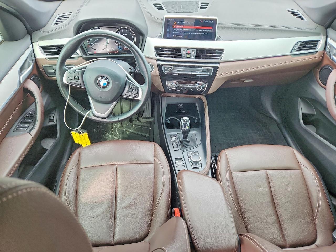 2021 BMW X1 Sdrive28I - zdjęcie 8