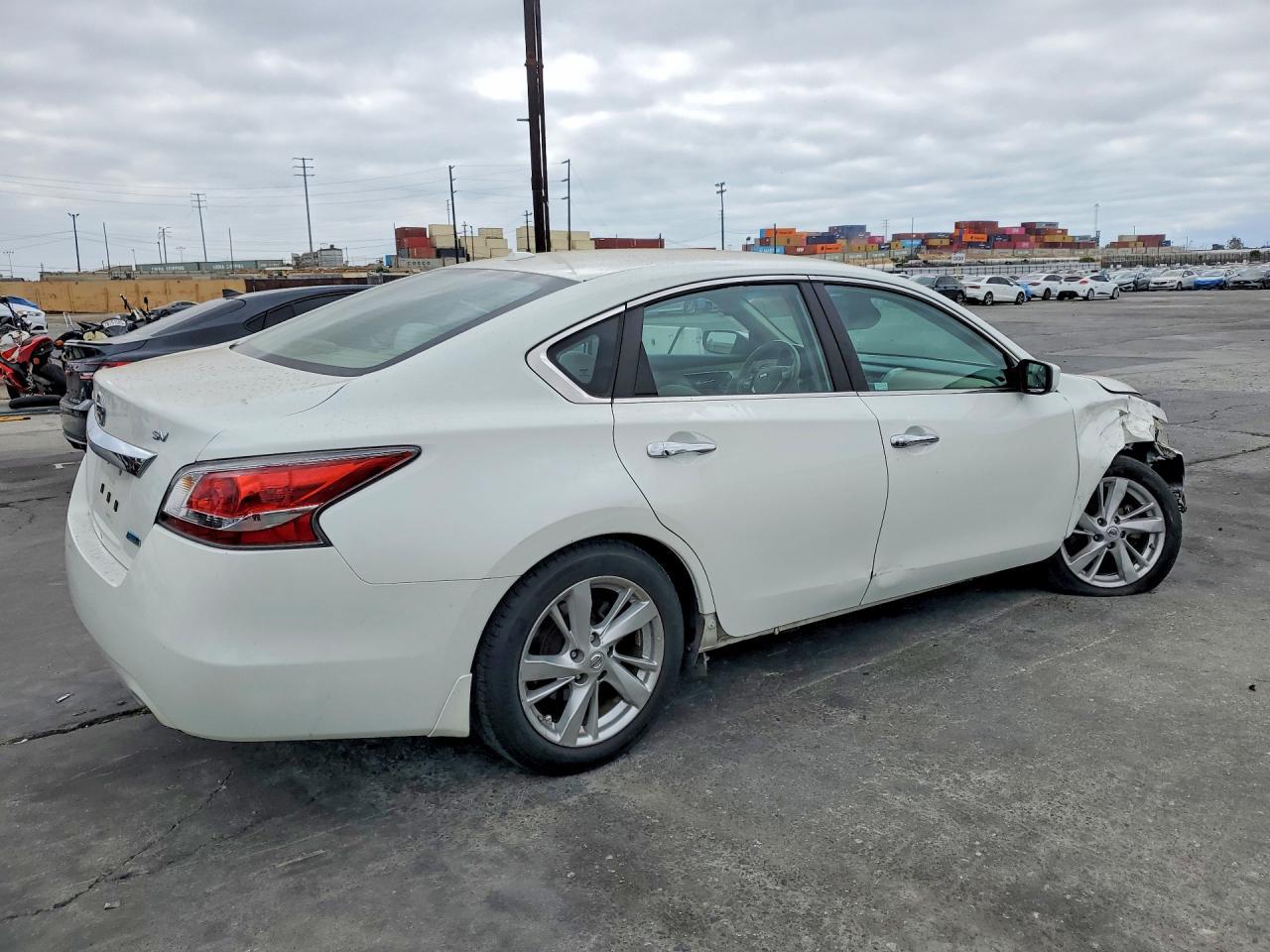 2014 Nissan Altima 2.5 Sv - zdjęcie 3
