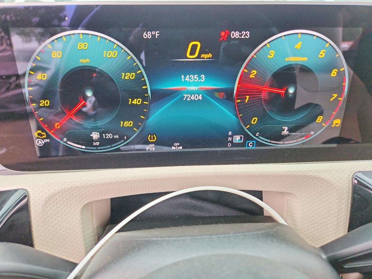 2020 Mercedes-Benz Cla 250 - zdjęcie 9