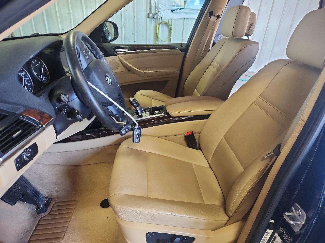2013 BMW X5 xDrive35I - zdjęcie 7