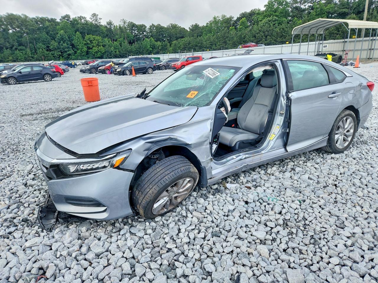 2019 Honda Accord Lx - zdjęcie główne