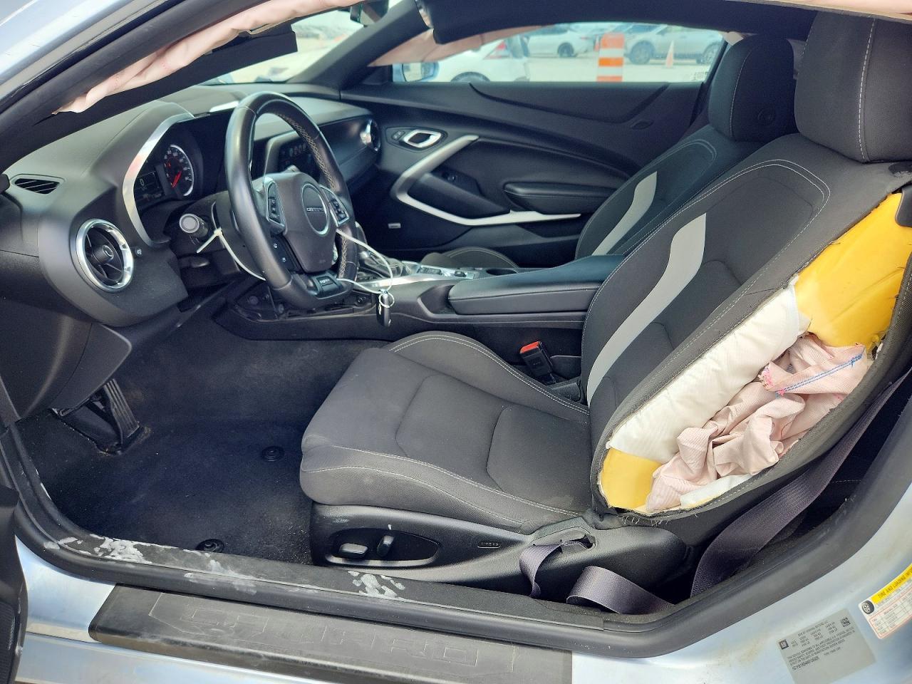 2017 Chevrolet Camaro Lt - zdjęcie 7