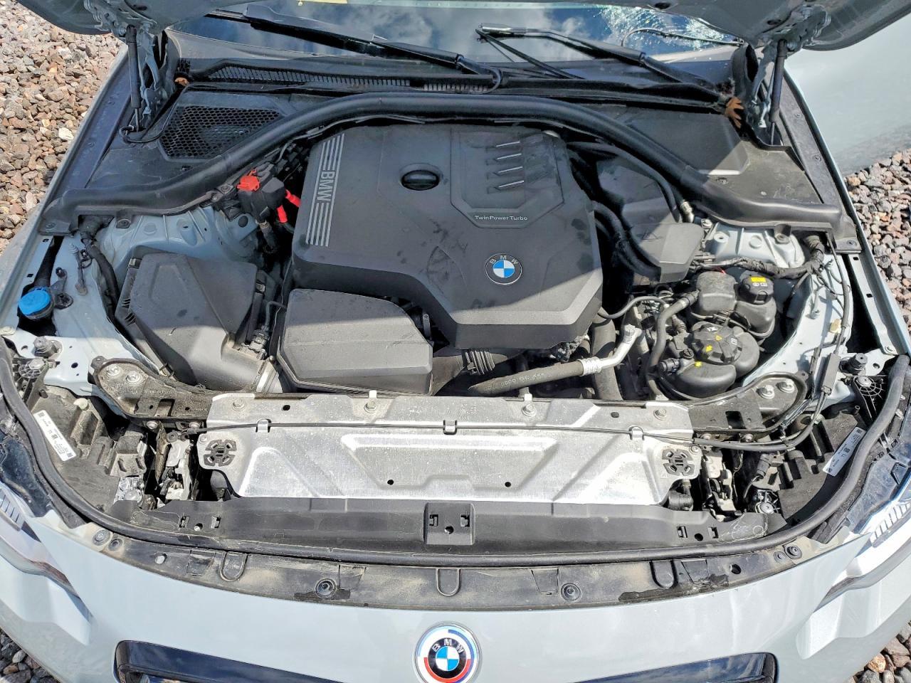 2022 BMW 230I - zdjęcie 11