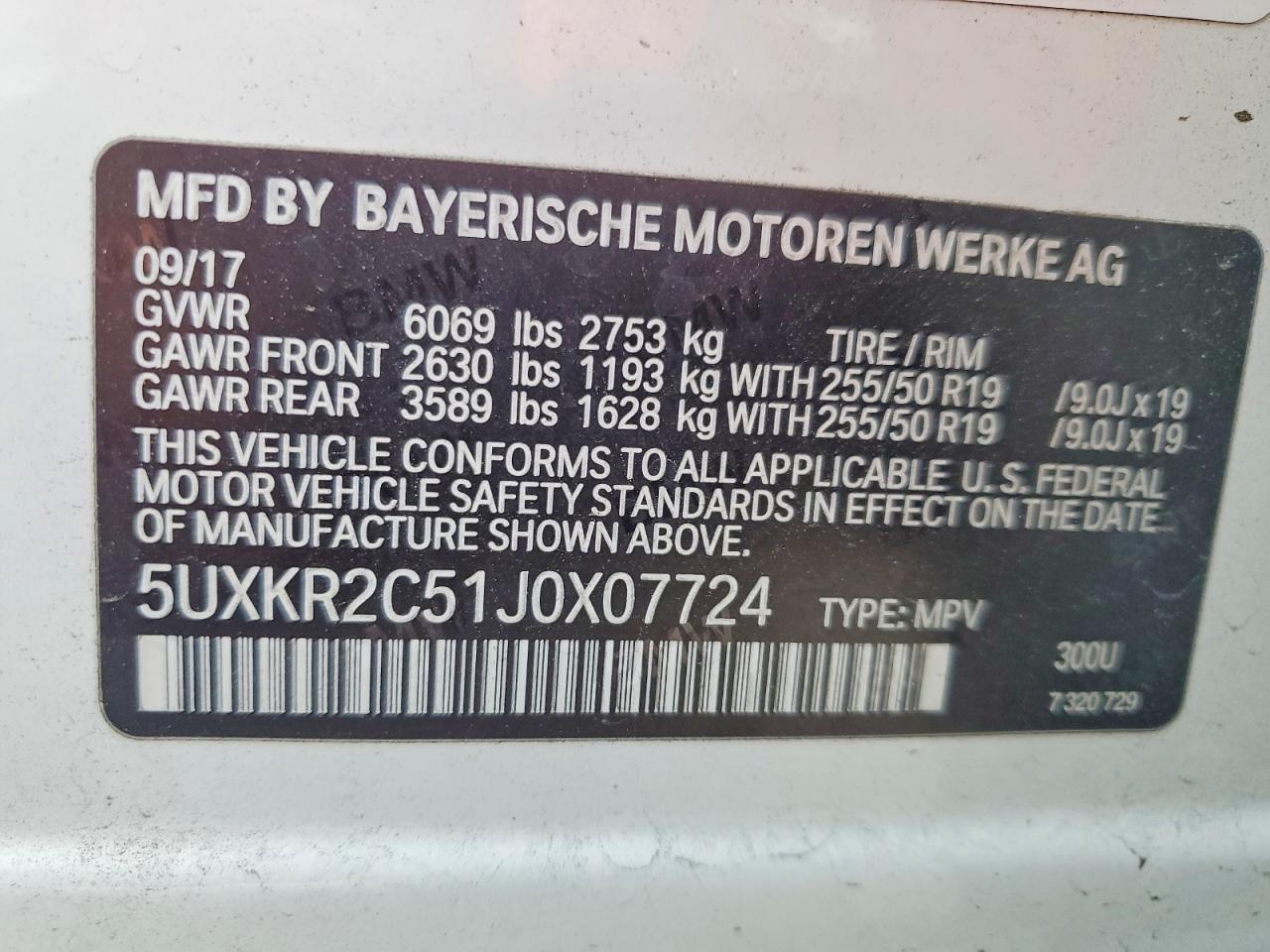 2018 BMW X5 - zdjęcie 12
