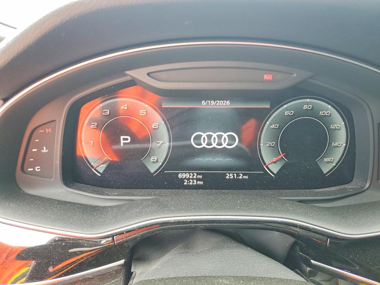 2021 Audi Q7 Premium - zdjęcie 9