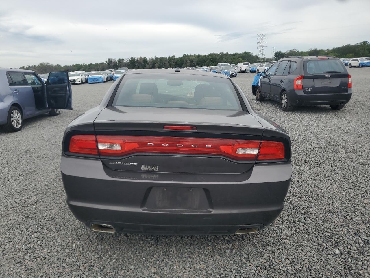 2013 Dodge Charger Se - zdjęcie 6