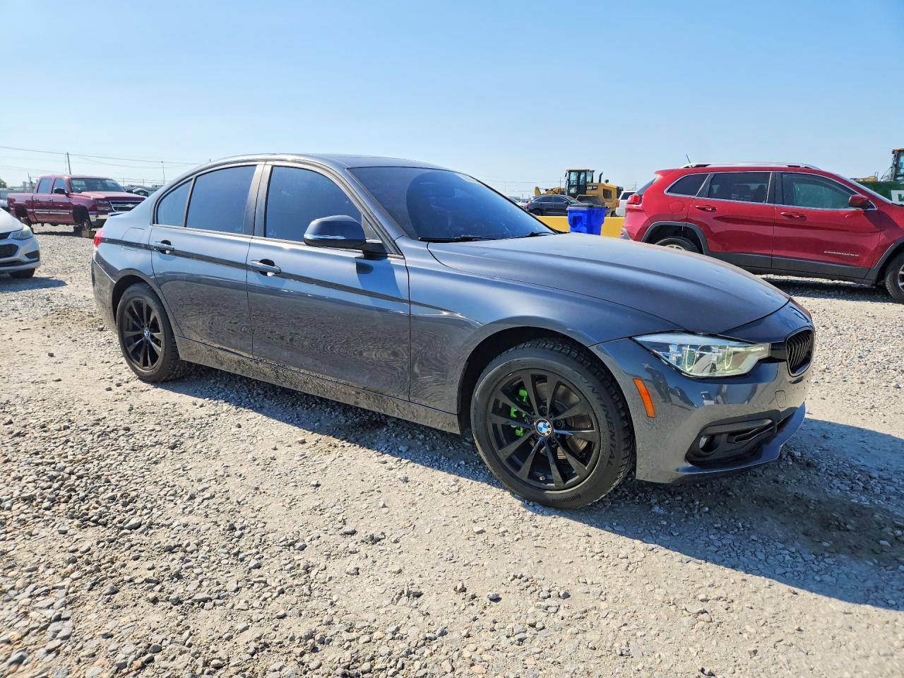 2018 BMW Seria 3 320i - zdjęcie 4